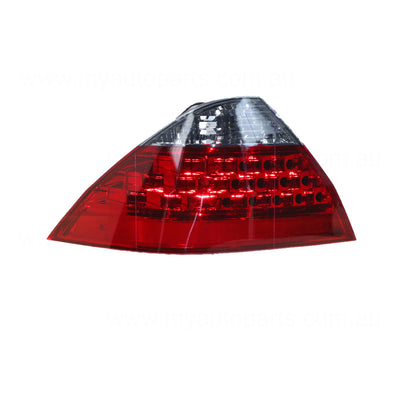 LED Tail Lamp Passenger Side Aftermarket Suits Honda Accord CM 5/2006 To 2/2008