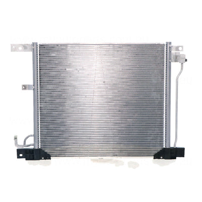 16 mm 8 mm Fin A/C Condenser Aftermarket Suits Nissan Pulsar C12 2013 to 2016