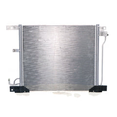 16 mm 8 mm Fin A/C Condenser Aftermarket Suits Nissan Pulsar C12 2013 to 2016