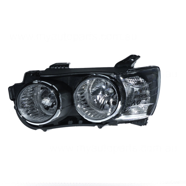 Head Lamp Passenger Side Certified suits Holden Barina TM