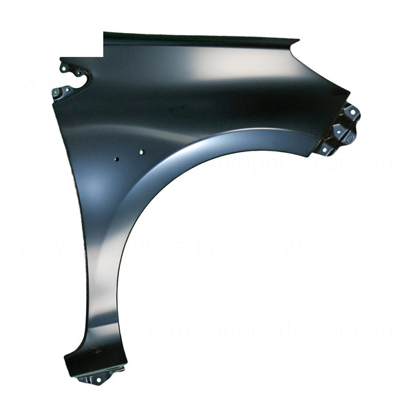 OEM Front Guard Drivers Side Without Repeater Light suits Toyota Prius-C NHP10R 2011 to 2017