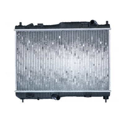 Radiator Plastic Aluminium 355 x 544 x 16 mm Manual 1.0 L ECOBOOST Aftermarket Suits Ford Fiesta WZ 2013 to 2020