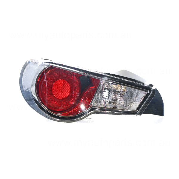 LED Tail Lamp Passenger Side OEM Suits Subaru BRZ Z1 2012 to 2021