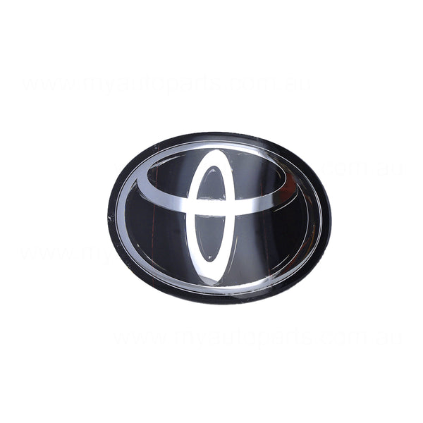 Toyota Corolla Cross OEM Grille Emblem 03/2021 to 09/2023 - 9097502160