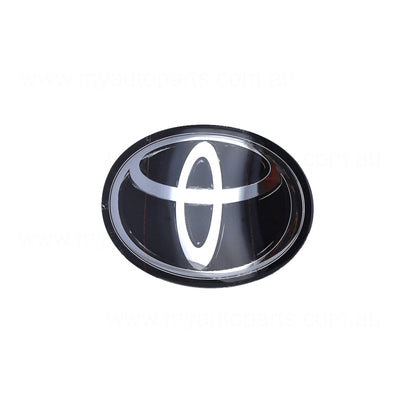 Toyota Corolla Cross OEM Grille Emblem 03/2021 to 09/2023 - 9097502160