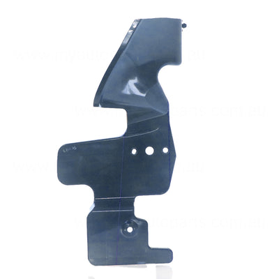 Genuine Deflector Passenger Side suits Toyota Hilux GGN25R, GGN15R, KUN16R, KUN26R, TGN16R 2011 to 2015