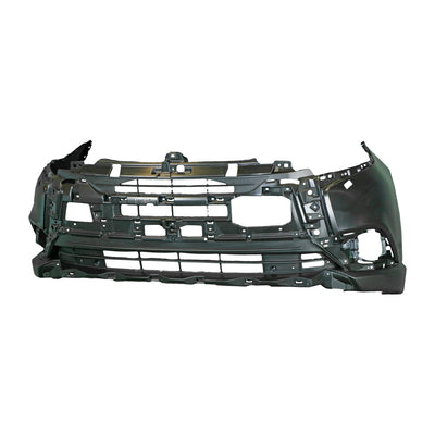 Genuine Front Bar With Head Lamp Washer suits Mitsubishi Outlander ZK 2017 to 2018