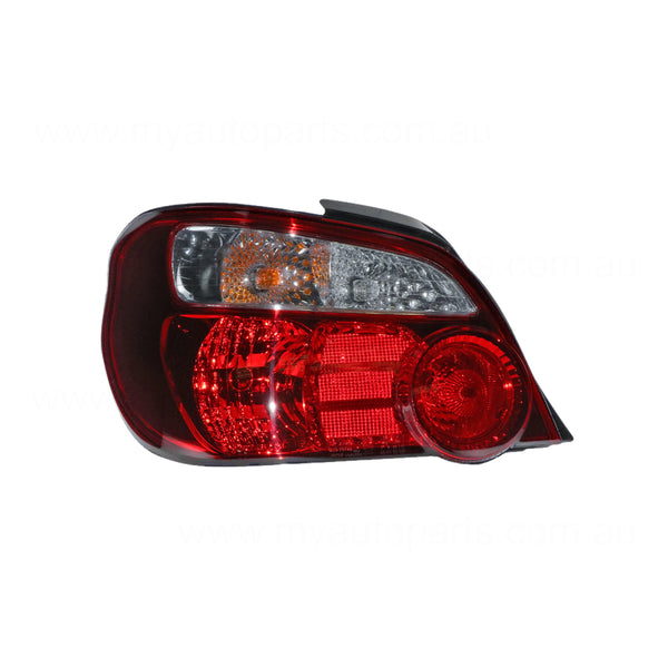 Tail Lamp Passenger Side OEM Suits Subaru Impreza GD/GG 2002 to 2005