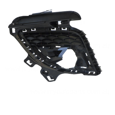 Inner Front Bar Grille Drivers Side Genuine Suits Mazda 6 GH 3/2010 to 12/2012