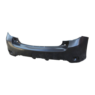 OEM Rear Bar suits Toyota Corolla ZRE152R 2009 to 2012