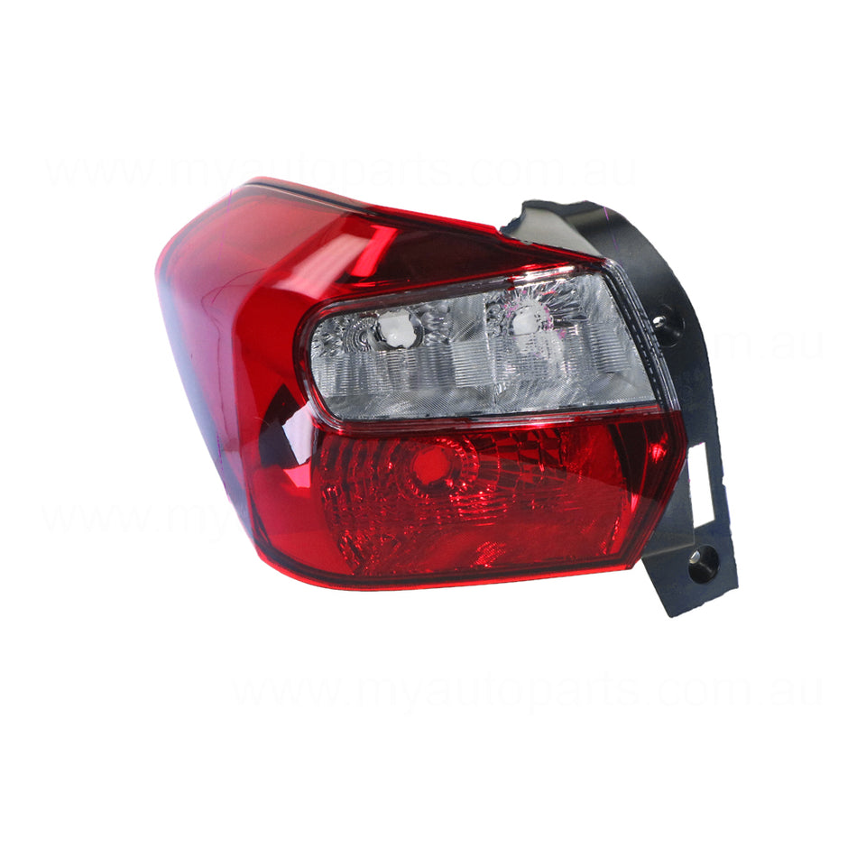 Tail Lamp Passenger Side Certified suits Subaru