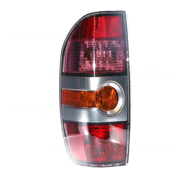 Tail Lamp Drivers Side Certified Suits Mazda BT50 UN 11/2006 to 6/2008