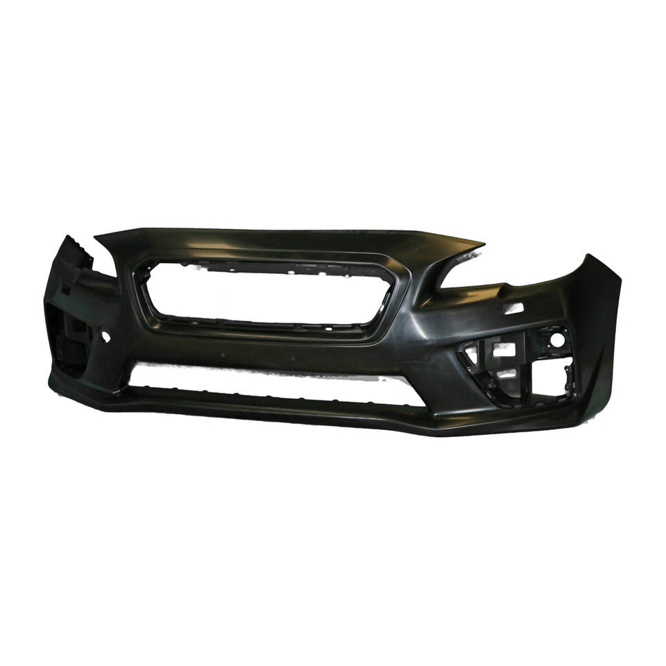 OEM Front Bar With Fog Light With Head Lamp Washer suits Audi A3 8V 2013 to 2016