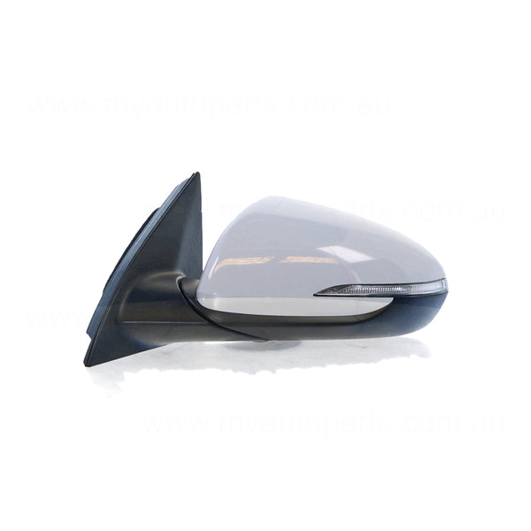 Door Mirror With Indicator Passenger Side OEM Suits Hyundai i30 Active PD 3/2017 to 8/2020