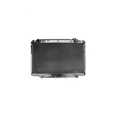 Radiator 38 / 42 mm Brass Copper 425 x 720 x 45 mm Manual 4.0 L 3FE 4.5 L 1FZ Aftermarket Suits Toyota Landcruiser FZJ80R/HDJ80R/HZJ80R 1990 to 1998