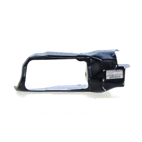 Rear Bar Reinforcement OEM Suits Nissan Patrol GU/Y61 1997 to 2016