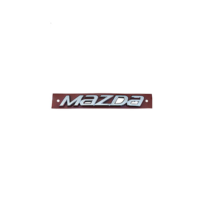 Tail Gate Emblem "Mazda" Genuine Suits Mazda 6 GJ Wagon 2012 to 2016