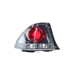 Chrome Tail Lamp Passenger Side Aftermarket Suits Lexus IS 1/1999 to 7/2001