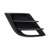 Front Bar Grille With Fog Light Mount Drivers Side Aftermarket Suits Mazda 3 BL Maxx Sport 3/2009 to 9/2011