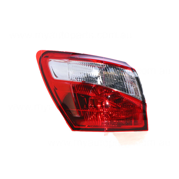 Tail Lamp Passenger Side OEM Suits Nissan Dualis J10 2010 to 2014