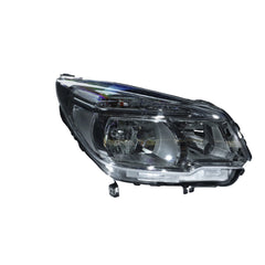 Head Lamp Drivers Side OEM suits Holden Colorado RG 6/2012 to 7/2016