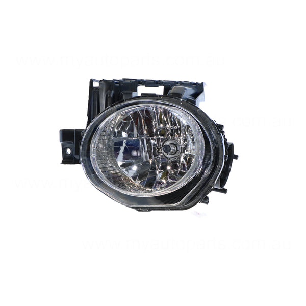 Head Lamp Passenger Side OEM Suits Nissan Juke F15 2013 to 2014