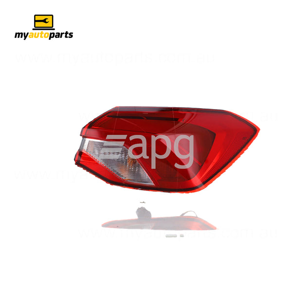 Tail Lamp Drivers Side Genuine Suits Ford Focus ST-Line/Active/Titanium SA Hatch 8/2018 On