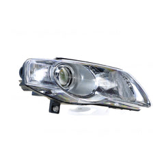 Halogen Electric Adjust Head Lamp Drivers Side Certified Suits Volkswagen Passat B6 2006 to 2011