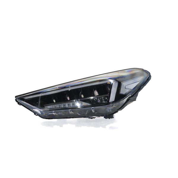 LED Head Lamp Passenger Side OEM Suits Hyundai Tucson Highlander TLE 2018 On