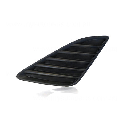 Front Bar Grille Passenger Side Genuine suits Toyota Camry 10/2011 to 4/2015