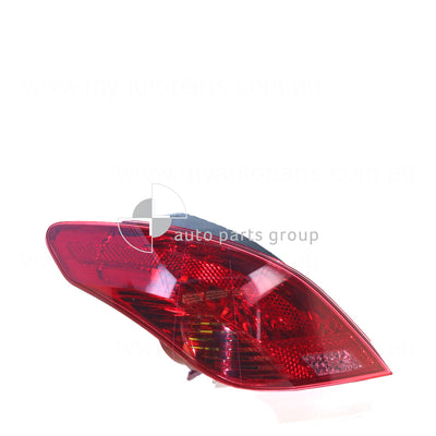 Tail Lamp Passenger Side Certified Suits Peugeot 308 T7 Hatch 2008 to 2011