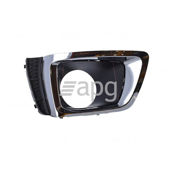 Subaru Forester OEM Front Bar Grille Drivers Side 12/2012 to 07/2018 - 57731SG080