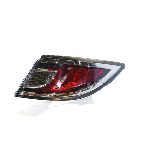Tail Lamp Drivers Side Genuine Suits Mazda 6 GH Sports/Touring 3/2010 to 12/12