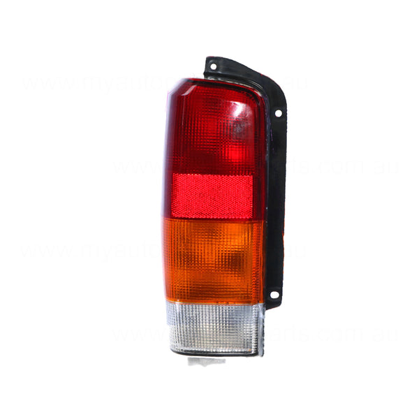 Tail Lamp Passenger Side Aftermarket Suits Jeep Cherokee XJ 8/1997 to 9/2001