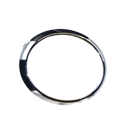 Chrome Front Bar Grille Mould Passenger Side OEM Suits Mitsubishi Outlander ZJ 1/2014 to 1/2015