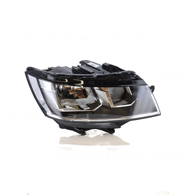 Volkswagen Transporter Genuine Head Lamp Passenger Side 06/2020 to / - 7L2941006B