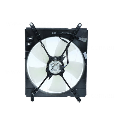 Radiator Fan Assembly Aftermarket Suits Toyota Camry SXV20R 1997 to 2002