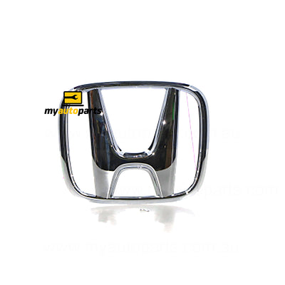 Grille Emblem Genuine Suits Honda Jazz GE 2012 to 2014