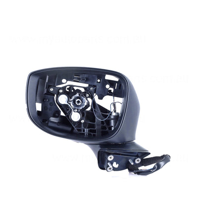 Mazda CX-9 Genuine Door Mirror Passenger Side 07/2016 to 07/2017 - TK5769181D