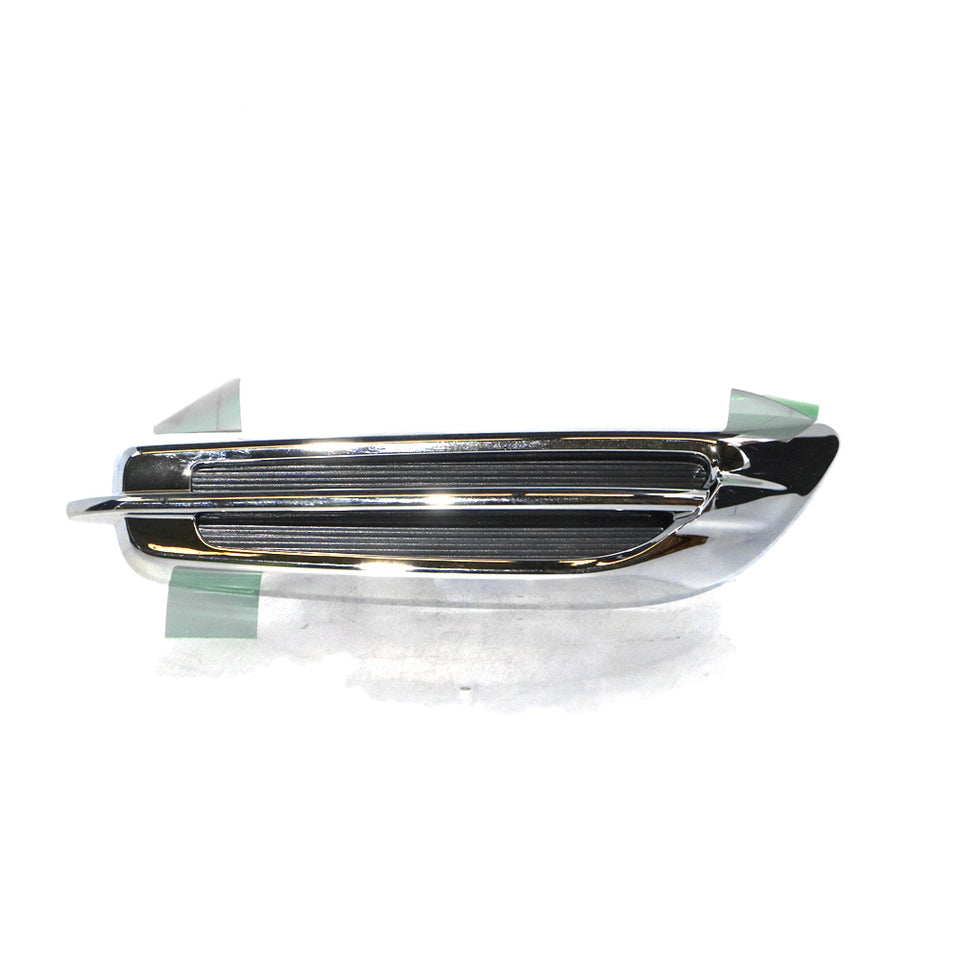 Chrome Front Guard Mould Drivers Side OEM suits Mitsubishi ASX