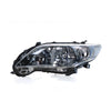 Head Lamp Passenger Side OEM suits Toyota Corolla