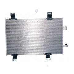 545 x 320 x 12 mm 8 mm Fin A/C Condenser Aftermarket suits Mazda CX-3 DK