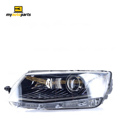 Xenon Head Lamp Passenger Side OES Suits Skoda Octavia NE 2013 to 2021