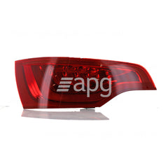 Audi Q7 Certified Aftermarket Tail Lamp Passenger Side 11/2009 to 09/2015 - 4L0945093F