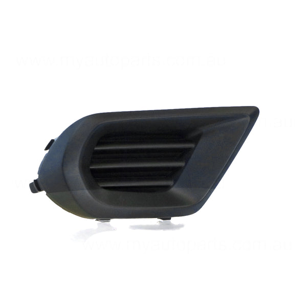 Front Bar Grille Drivers Side OEM suits Subaru Forester SJ