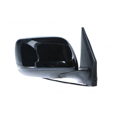 Door Mirror Drivers Side Aftermarket suits Toyota Landcruiser 200 Series 2007 to 2012