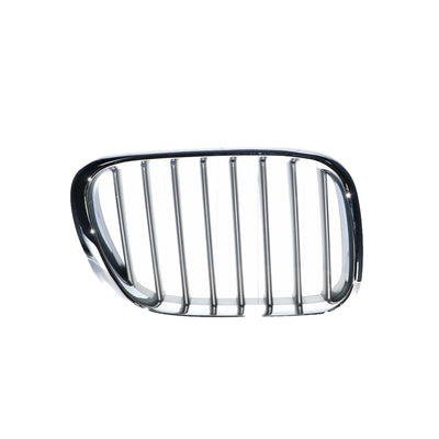 Grille Drivers Side Aftermarket Suits BMW X5 E53 2000 to 2007