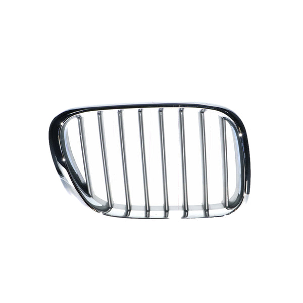 Grille Drivers Side Aftermarket Suits BMW X5 E53 2000 to 2007
