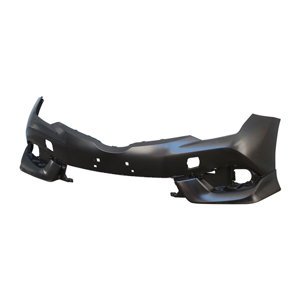 OEM Front Bar With Fog Light Without Head Lamp Washer suits Toyota Corolla ZRE182R 2015 to 2018