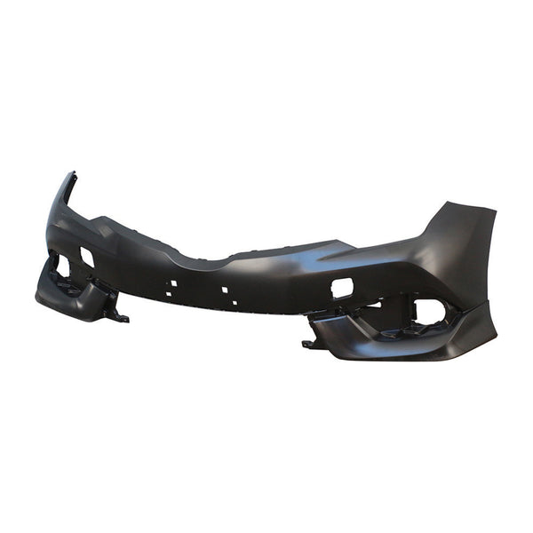 OEM Front Bar With Fog Light Without Head Lamp Washer suits Toyota Corolla ZRE182R 2015 to 2018